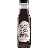 Niulife Organic Coconut Amino Sauce Extra Thick Smokey BBQ 250ml - Dr Earth - Condiments