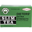Nutri-Leaf Herbal Tea Bags Slim Tea Extra Strength 15pk - Dr Earth - Drinks, Weight Management