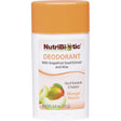 Nutribiotic Deodorant Stick Mango Melon 75g - Dr Earth - Bath & Body