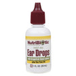 Nutribiotic Ear Drops 30ml - Dr Earth - First Aid