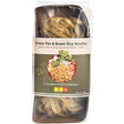 Nutritionist Choice Rice Noodles Green Pea & Brown 180g - Dr Earth - Rice Pasta & Noodles