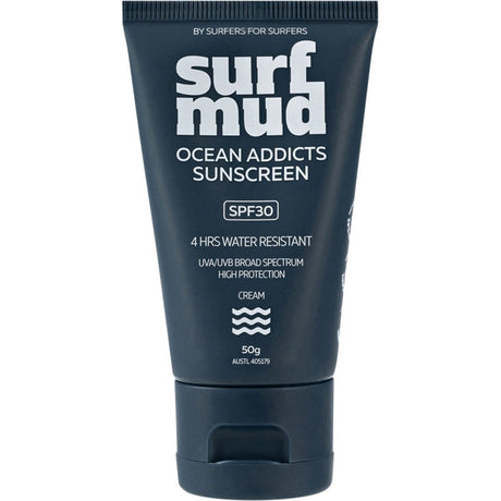 Oceans Addict Sunscreen SPF 30 - Dr Earth - Body & Beauty, Sun & Tanning Specials