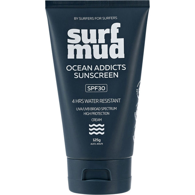 Oceans Addicts Sunscreen SPF 30 - Dr Earth - Body & Beauty, Sun & Tanning Specials