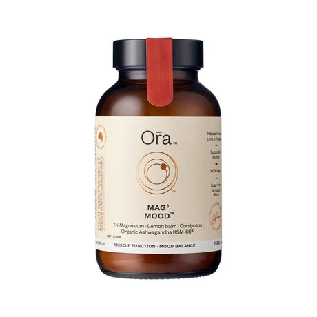 Ora Health Mag3 Mood Oral Powder 150g - Dr Earth - Supplements, mushrooms