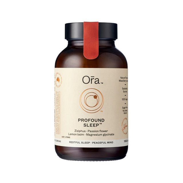 Ora Health Profound Sleep Oral Powder 165g - Dr Earth - Supplements, sleep & relax