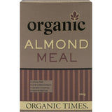 Organic Times Almond Meal 200g - Dr Earth - Baking