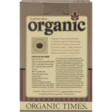 Organic Times Almond Meal 200g - Dr Earth - Baking