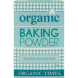 Organic Times Baking Powder 200g - Dr Earth - Baking