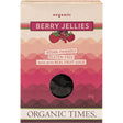 Organic Times Berry Jellies 80g - Dr Earth - Confectionary