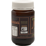 Organic Times Blackstrap Molasses 400g - Dr Earth - Sweeteners