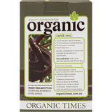 Organic Times Carob Powder 200g - Dr Earth - Baking