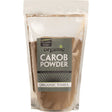 Organic Times Carob Powder 500g - Dr Earth - Baking