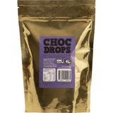 Organic Times Choc Drops Dark Couverture Drops 500g - Dr Earth - Baking