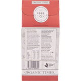 Organic Times Cookies Triple Choc Chip 150g - Dr Earth - Biscuits