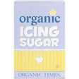 Organic Times Icing Sugar 250g - Dr Earth - Baking