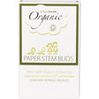 Paper Stem Buds 100% Organic Cotton Tips - Dr Earth - Skincare