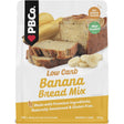 PBco Banana Bread Mix Low Carb 350g - Dr Earth - Baking