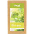 Planet Organic Herbal Loose Leaf Tea Organic Lemon Balm 20g - Dr Earth - Drinks