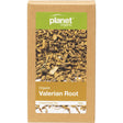 Planet Organic Herbal Loose Leaf Tea Organic Valerian Root 100g - Dr Earth - Drinks