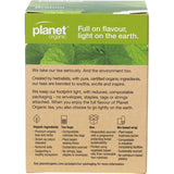 Planet Organic Herbal Tea Bags Brahmi 25pk - Dr Earth - Drinks