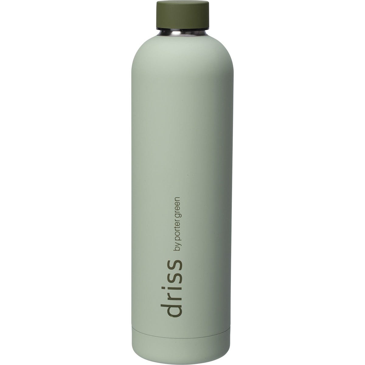 Porter Green Driss Insulated S/Steel Bottle Carlow 1L - Dr Earth - Water Bottles