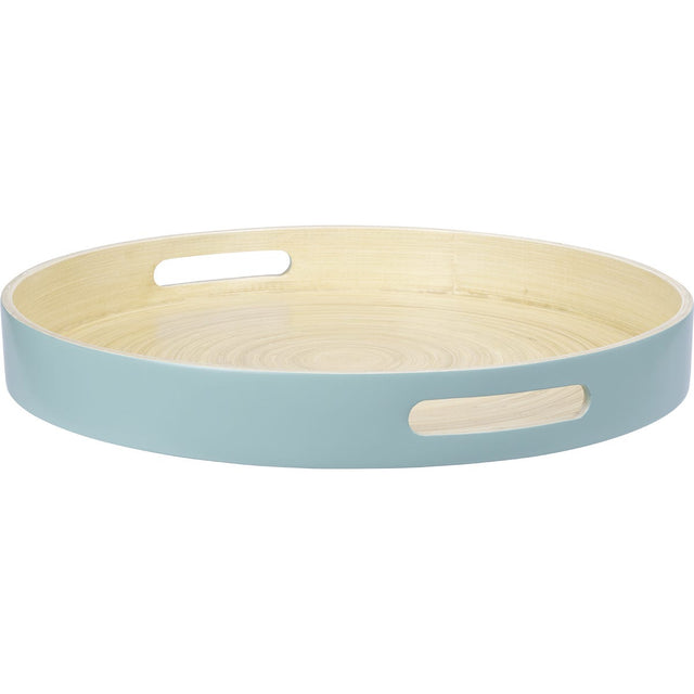 Porter Green Sebss Bamboo Serving Tray Pembroke 40cm - Dr Earth - Food Storage, Gifts