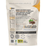 Protein Supplies Australia 360Whey Chocolate WPI+WPC Combo 500g - Dr Earth - Nutrition