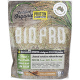Protein Supplies Australia BioPro Sprouted Brown Rice Vanilla & Cinnamon 500g - Dr Earth - Nutrition