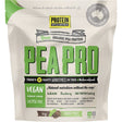 Protein Supplies Australia PeaPro Raw Pea Protein Choc Mint 1kg - Dr Earth - Nutrition
