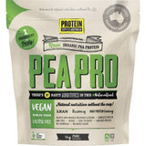 Protein Supplies Australia PeaPro Raw Pea Protein Pure 1kg - Dr Earth - Nutrition
