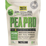 Protein Supplies Australia PeaPro Raw Pea Protein Pure 500g - Dr Earth - Nutrition