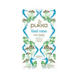 PUKKA Organic Feel New x 20 Tea Bags - Dr Earth - Drinks, Pantry