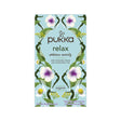 PUKKA Organic Relax x 20 Tea Bags - Dr Earth - Drinks, Pantry