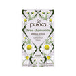 PUKKA Organic Three Chamomile x 20 Tea Bags - Dr Earth - Drinks, Pantry