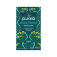 PUKKA Organic Three Fennel x 20 Tea Bags - Dr Earth - Drinks, Pantry