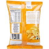 Real Naturals Shiitake Mushroom Chips Garlic & Herbs 32g - Dr Earth - Chips & Popcorn