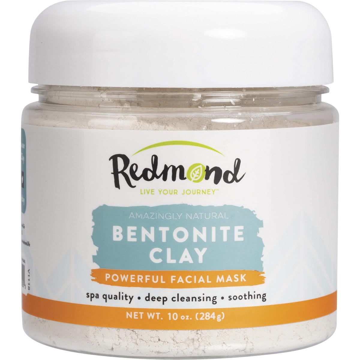 Redmond Clay Bentonite Clay 283g - Dr Earth - Skincare