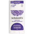 Schmidt's Deodorant Stick Lavender + Sage 75g - Dr Earth - Bath & Body