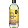 Simply Clean Dishwash Liquid Lemon Myrtle 1L - Dr Earth - Home, Cleaning, Eco Living