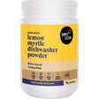 Simply Clean Dishwasher Powder Lemon Myrtle 1kg - Dr Earth - Home, Cleaning, Eco Living