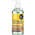 Simply Clean Hand Sanitiser Lemon Myrtle 250ml - Dr Earth - Body & Beauty, Bath & Body