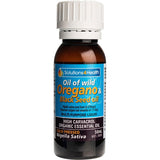 Solutions 4 Health Oil of Wild Oregano with Black Seed Oil 50ml - Dr Earth - Immune Support