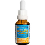 Solutions 4 Health Oil of Wild Oregano with Turmeric Oil 25ml - Dr Earth - Immune Support