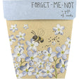 Sow 'n Sow Gift of Seeds Forget Me Not - Dr Earth - Garden & Pets