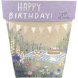 Sow 'n Sow Gift of Seeds Happy Birthday Picnic - Dr Earth - Garden & Pets