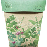 Sow 'n Sow Gift of Seeds Herbs - Dr Earth - Garden & Pets