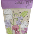 Sow 'n Sow Gift of Seeds Sweet Pea - Dr Earth - Garden & Pets