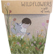 Sow 'n Sow Gift of Seeds Wildflowers - Dr Earth - Garden & Pets