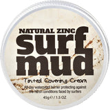 Surfmud Natural Zinc Tinted Covering Cream 45g - Dr Earth - Body & Beauty, Sun & Tanning Specials