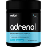 Switch Nutrition Adrenal Magnesium Support Formula Capsules 120 Caps - Dr Earth - Magnesium & Salts, Nutrition